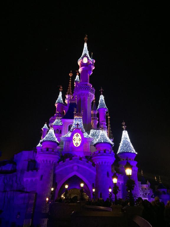 Jardin&Terrasse Disneyland Paris Serris Eksteriør billede